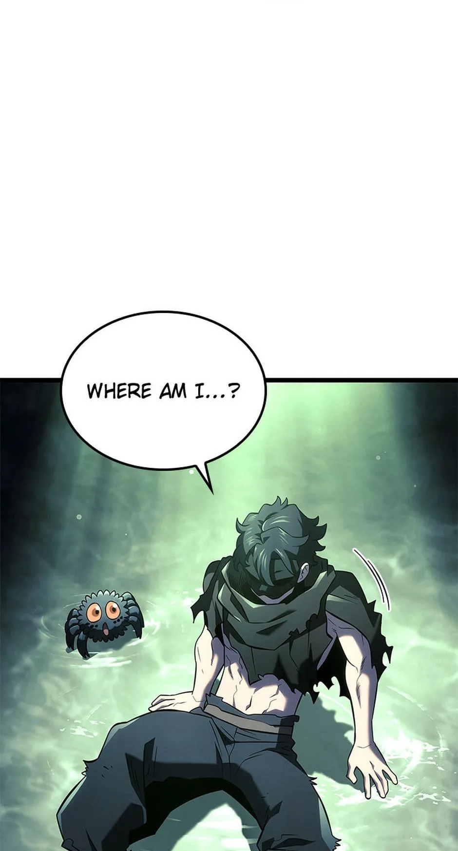 Revenge of the Baskerville Bloodhound Chapter 156 – Page 49