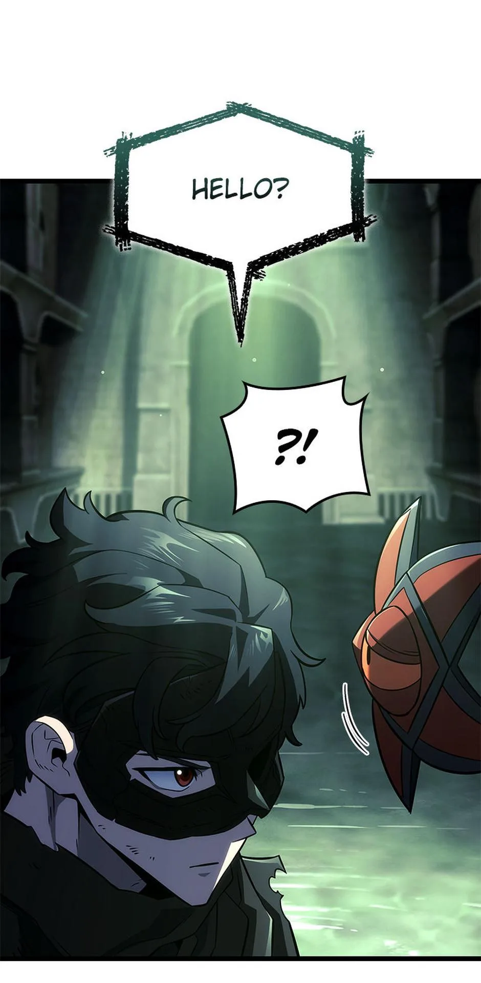 Revenge of the Baskerville Bloodhound Chapter 156 – Page 54
