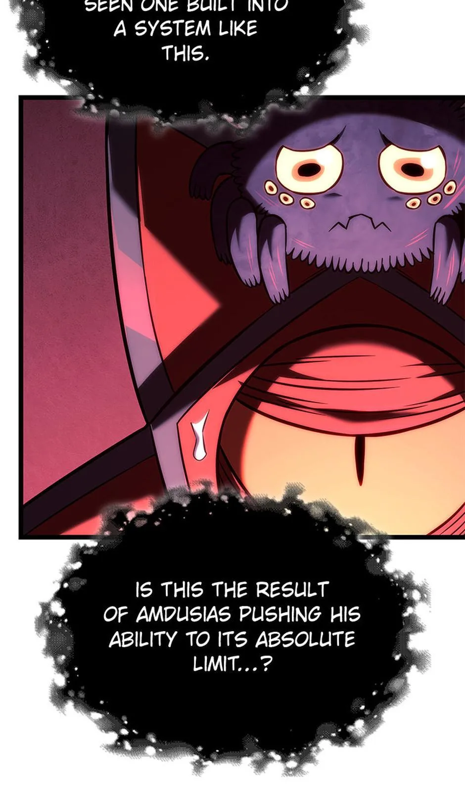 Revenge of the Baskerville Bloodhound Chapter 156 – Page 65