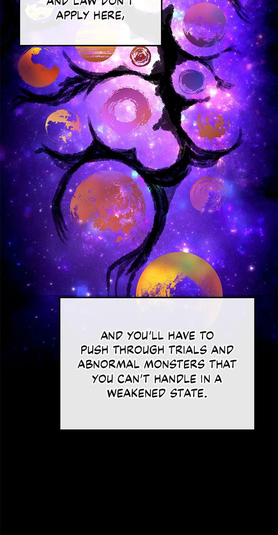 Revenge of the Baskerville Bloodhound Chapter 156 – Page 72