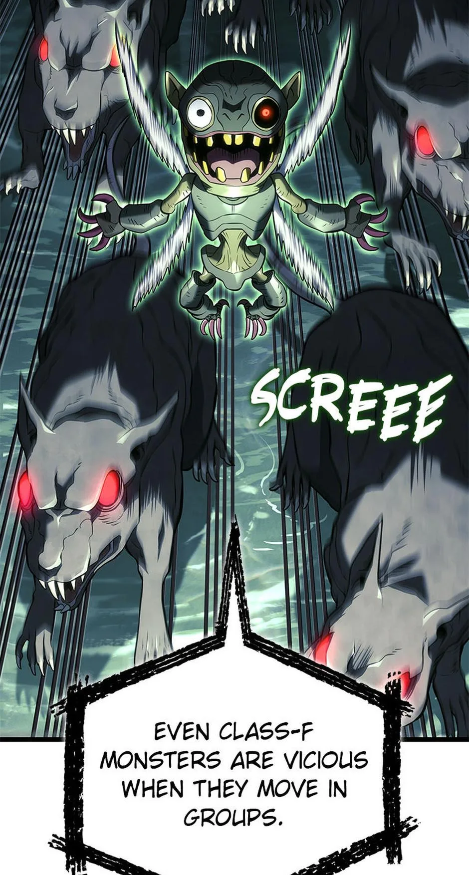 Revenge of the Baskerville Bloodhound Chapter 156 – Page 79