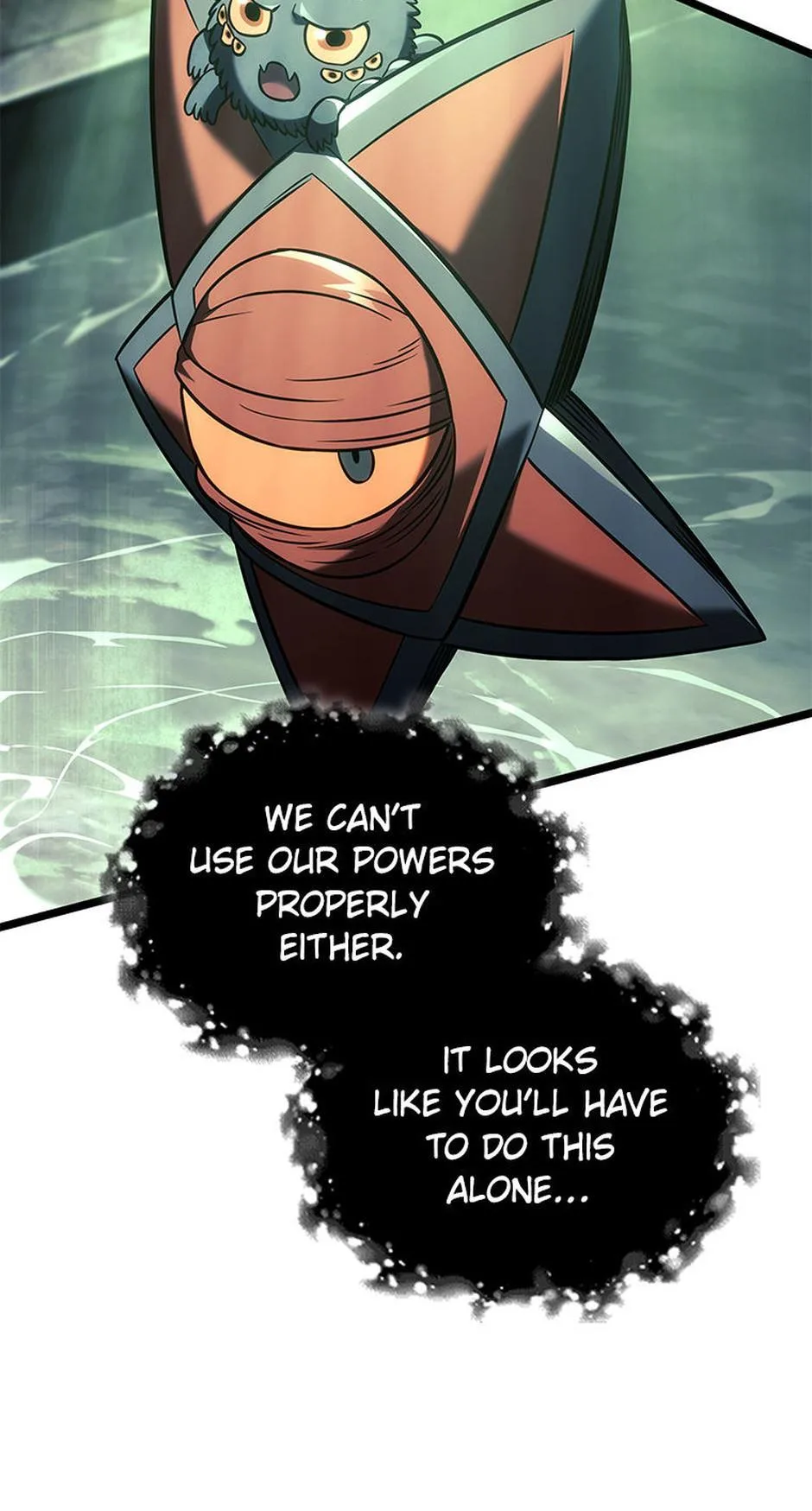 Revenge of the Baskerville Bloodhound Chapter 156 – Page 82