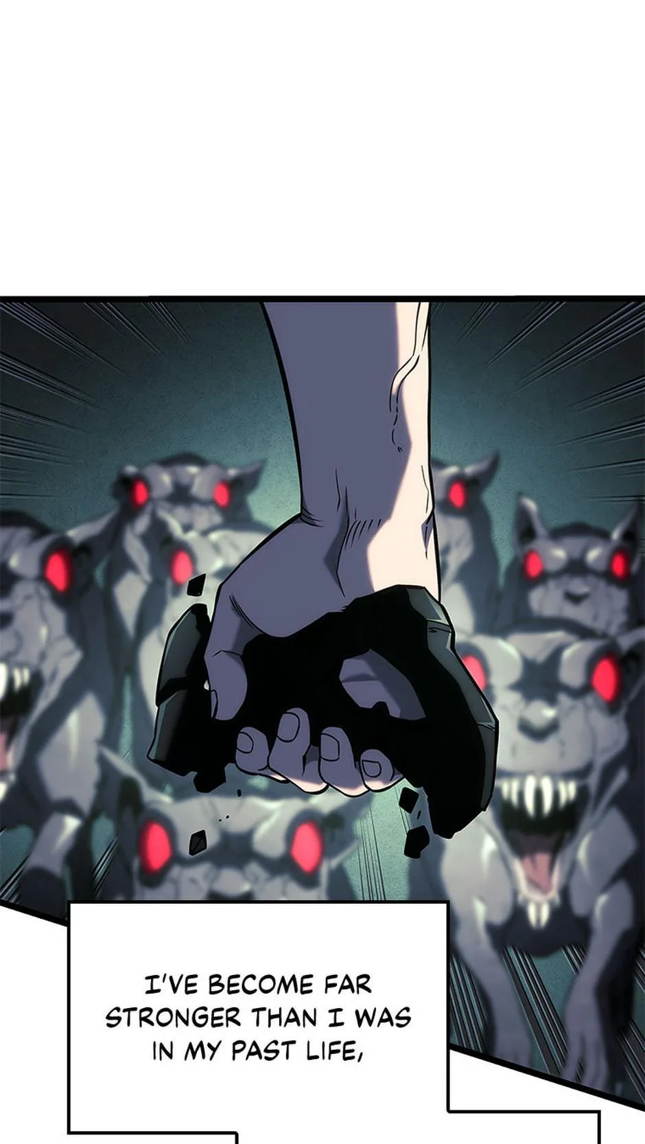 Revenge of the Baskerville Bloodhound Chapter 156 – Page 85