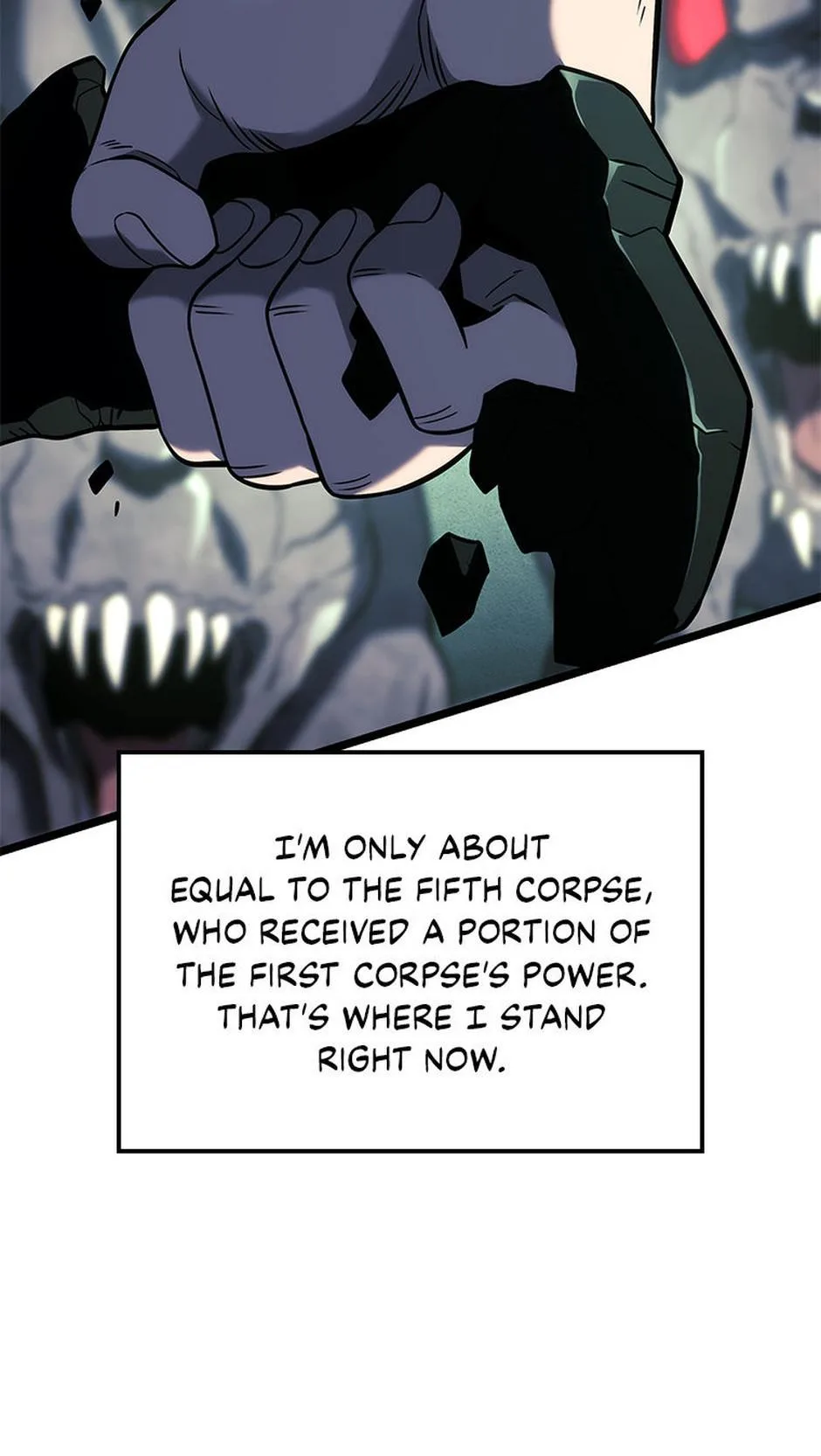 Revenge of the Baskerville Bloodhound Chapter 156 – Page 87