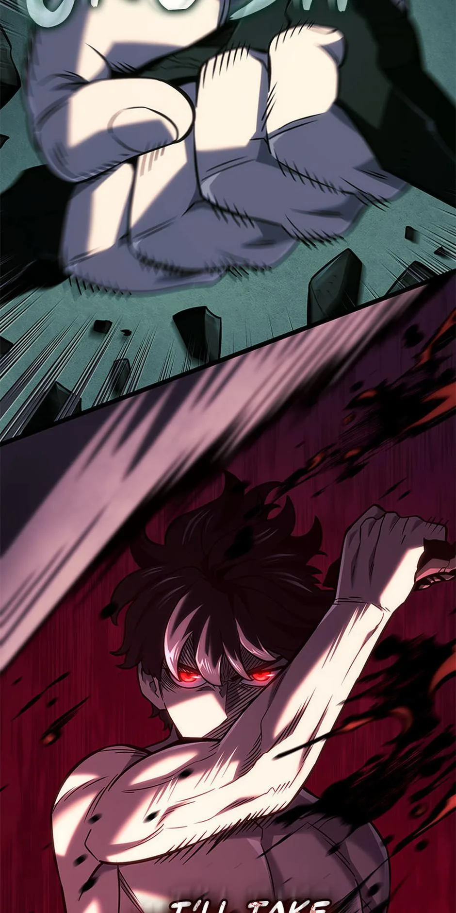 Revenge of the Baskerville Bloodhound Chapter 156 – Page 89