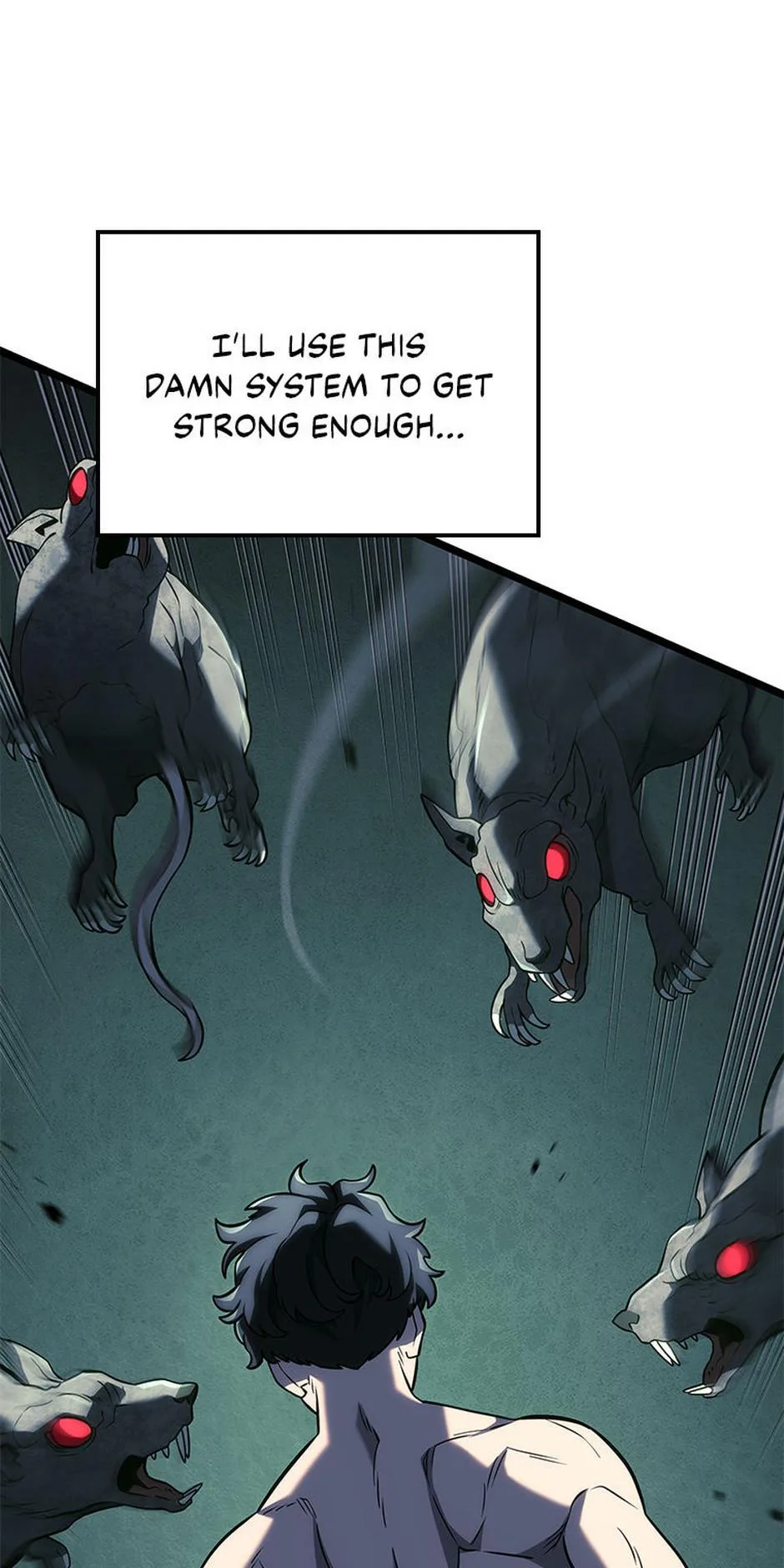 Revenge of the Baskerville Bloodhound Chapter 156 – Page 91