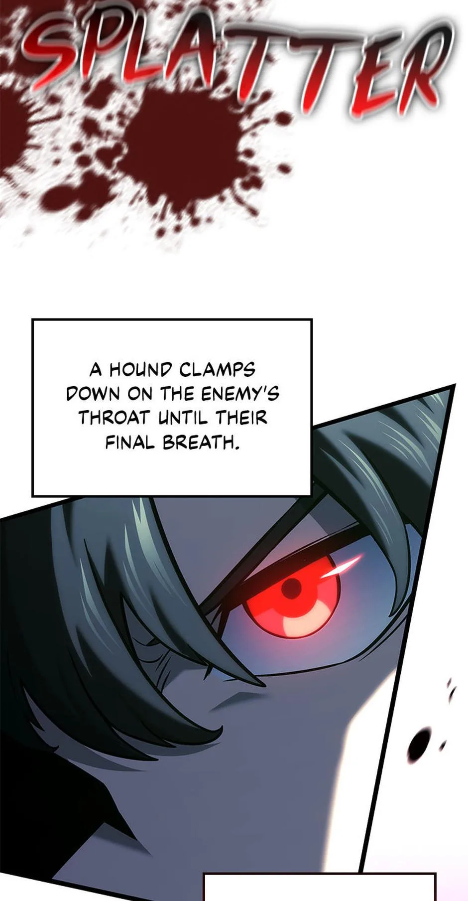 Revenge of the Baskerville Bloodhound Chapter 156 – Page 95