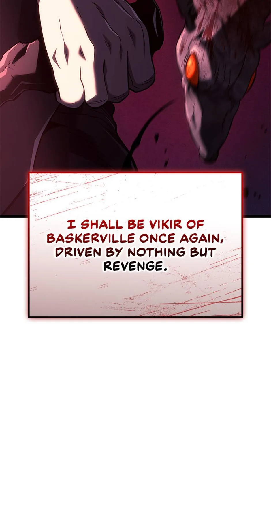 Revenge of the Baskerville Bloodhound Chapter 156 – Page 97