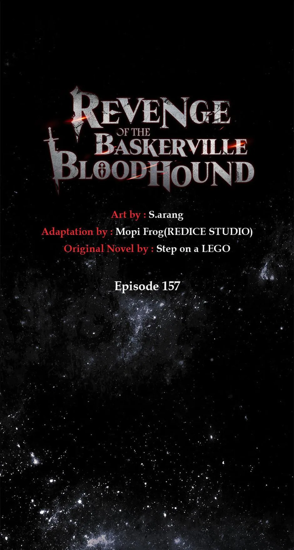 Revenge of the Baskerville Bloodhound Chapter 157 – Page 20