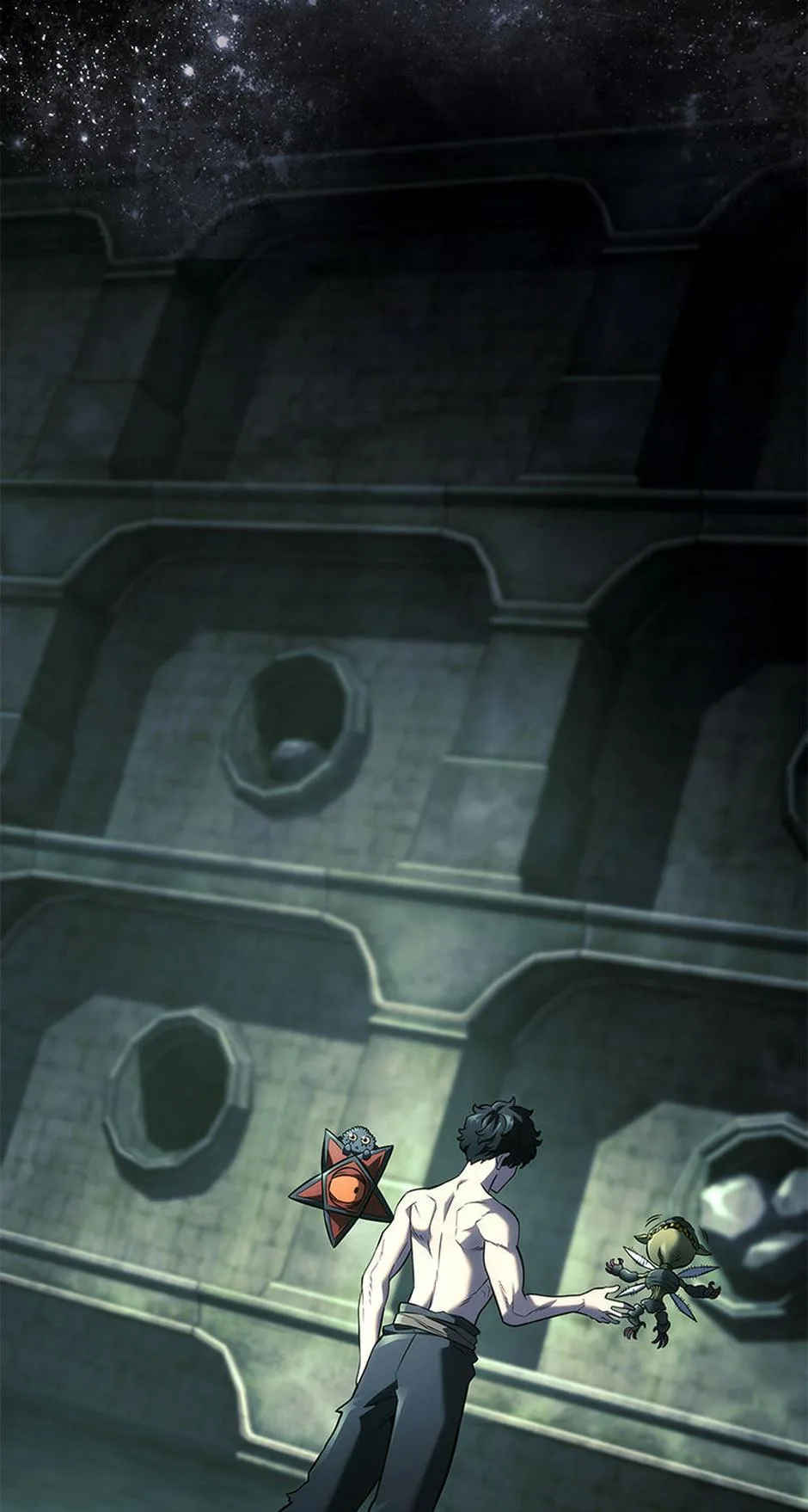 Revenge of the Baskerville Bloodhound Chapter 157 – Page 21