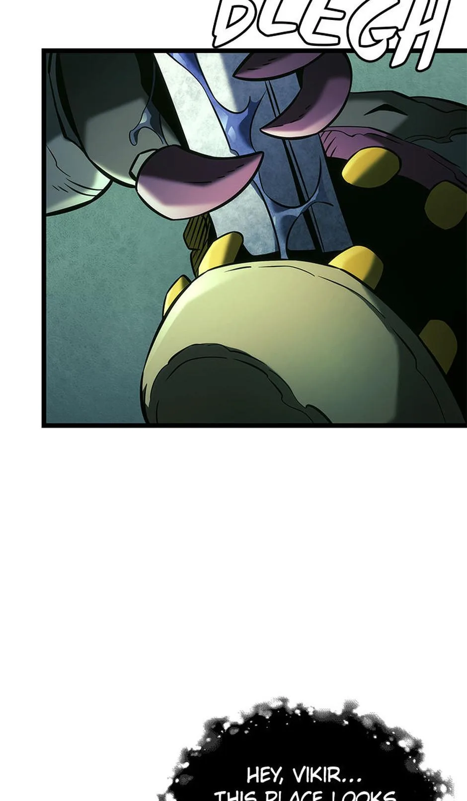 Revenge of the Baskerville Bloodhound Chapter 157 – Page 64