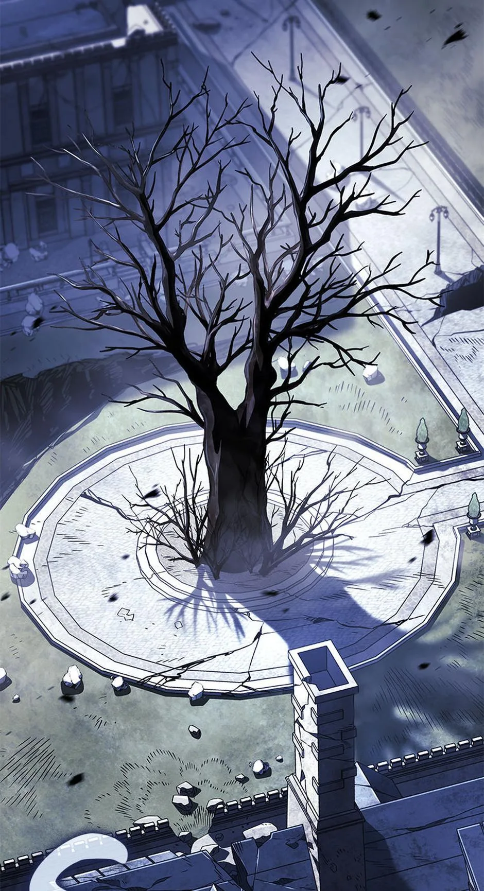 Revenge of the Baskerville Bloodhound Chapter 157 – Page 77