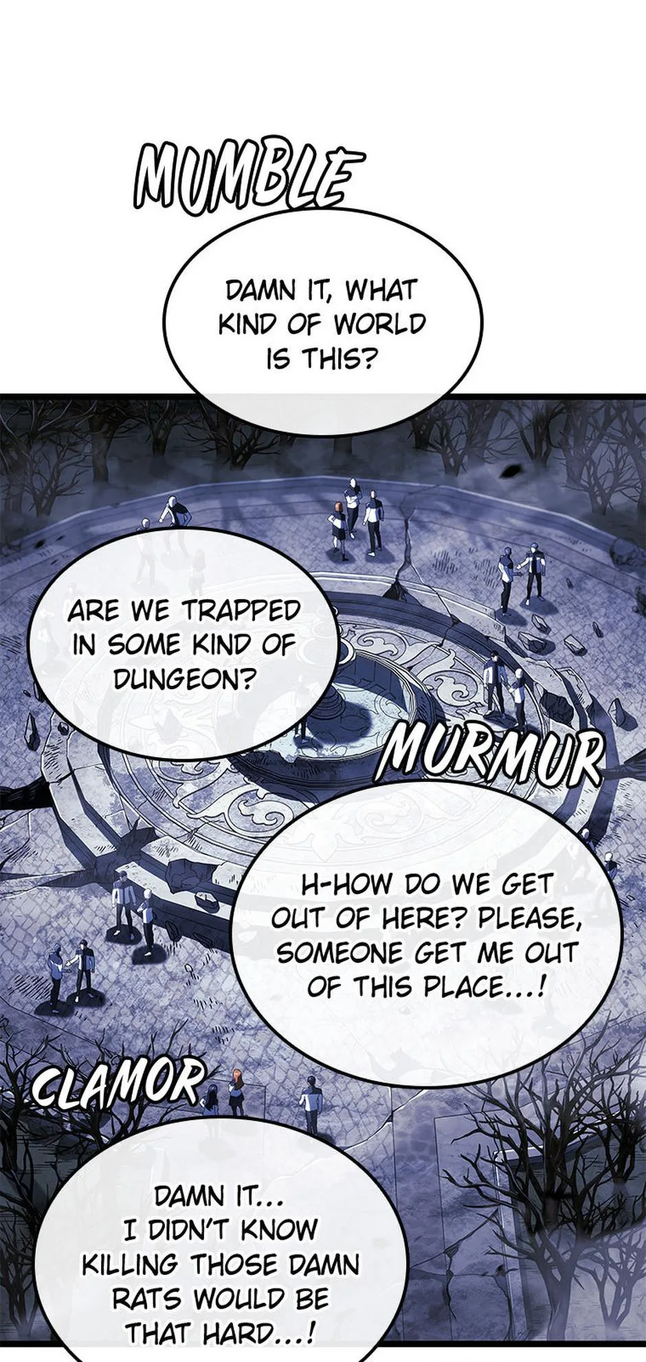 Revenge of the Baskerville Bloodhound Chapter 157 – Page 88