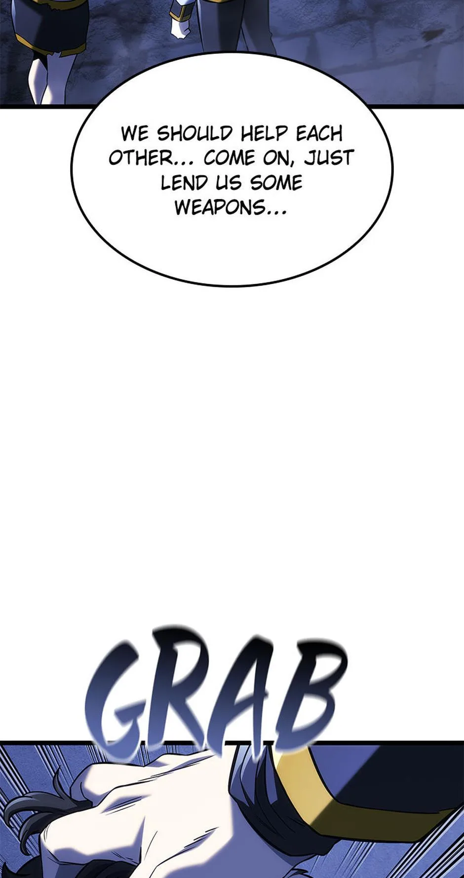 Revenge of the Baskerville Bloodhound Chapter 157 – Page 94