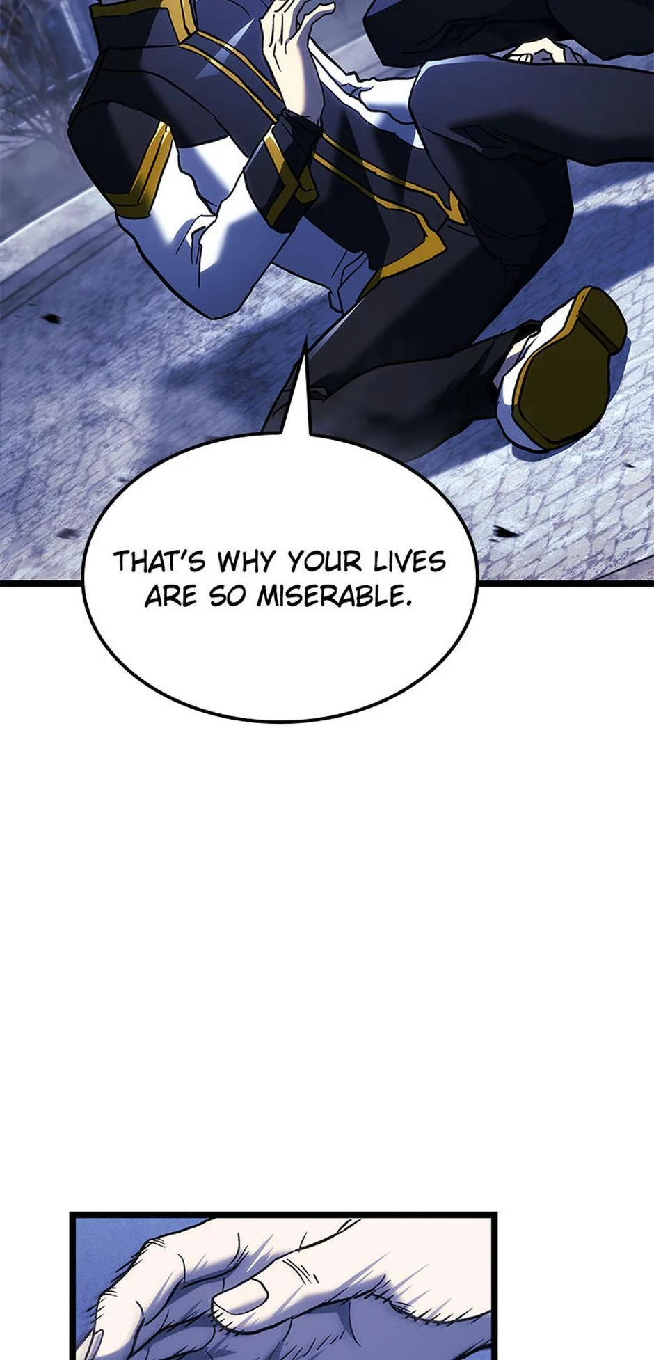 Revenge of the Baskerville Bloodhound Chapter 157 – Page 97
