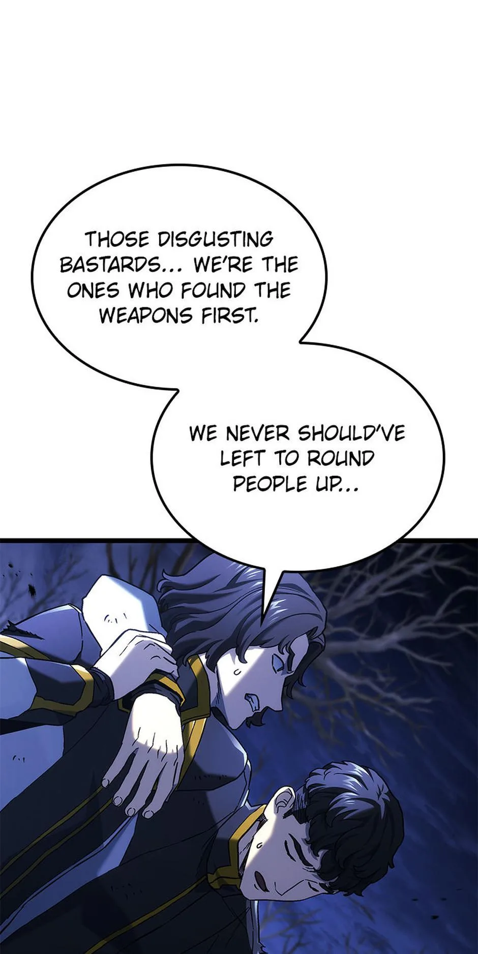 Revenge of the Baskerville Bloodhound Chapter 157 – Page 100