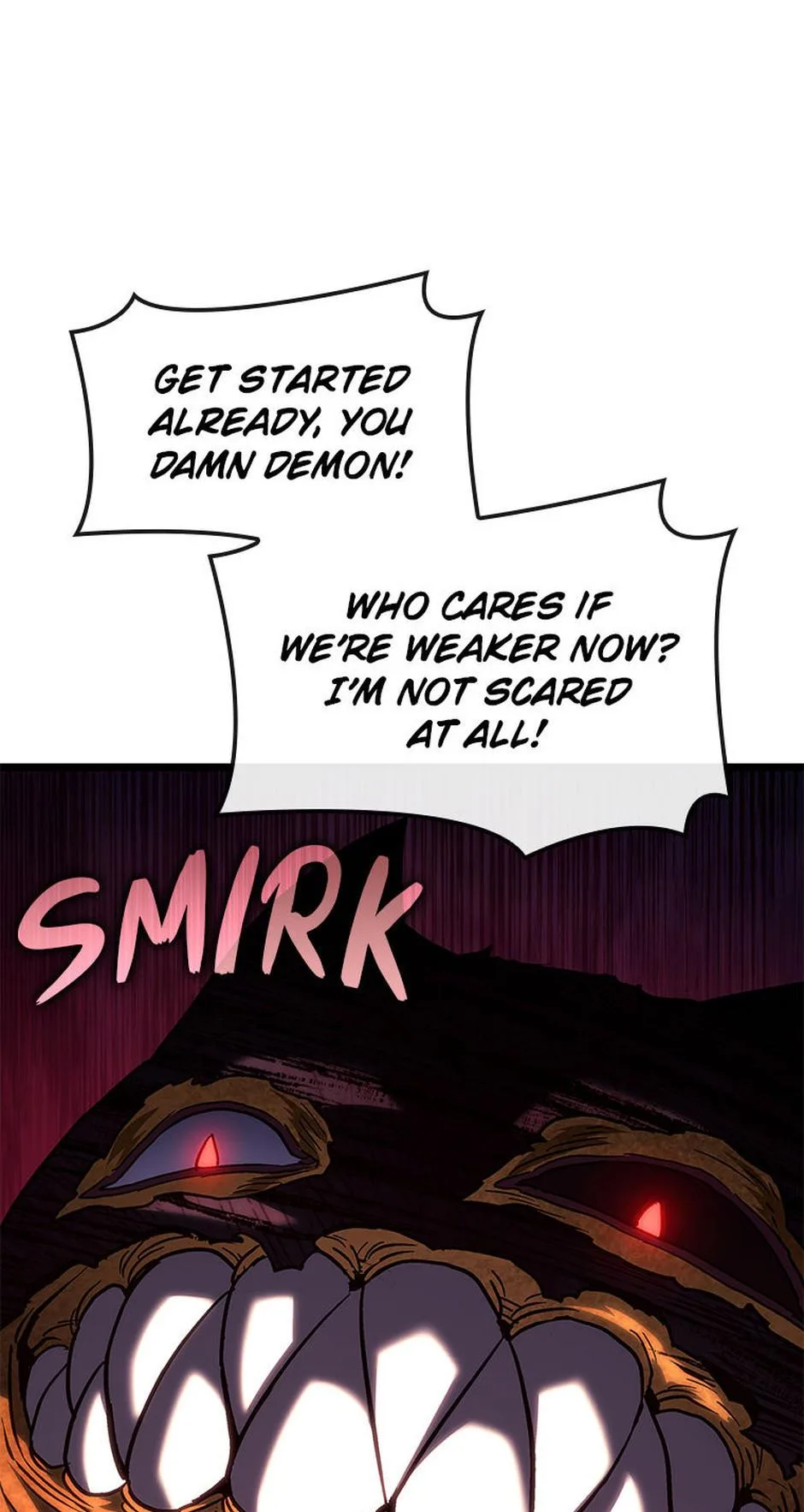 Revenge of the Baskerville Bloodhound Chapter 157 – Page 111