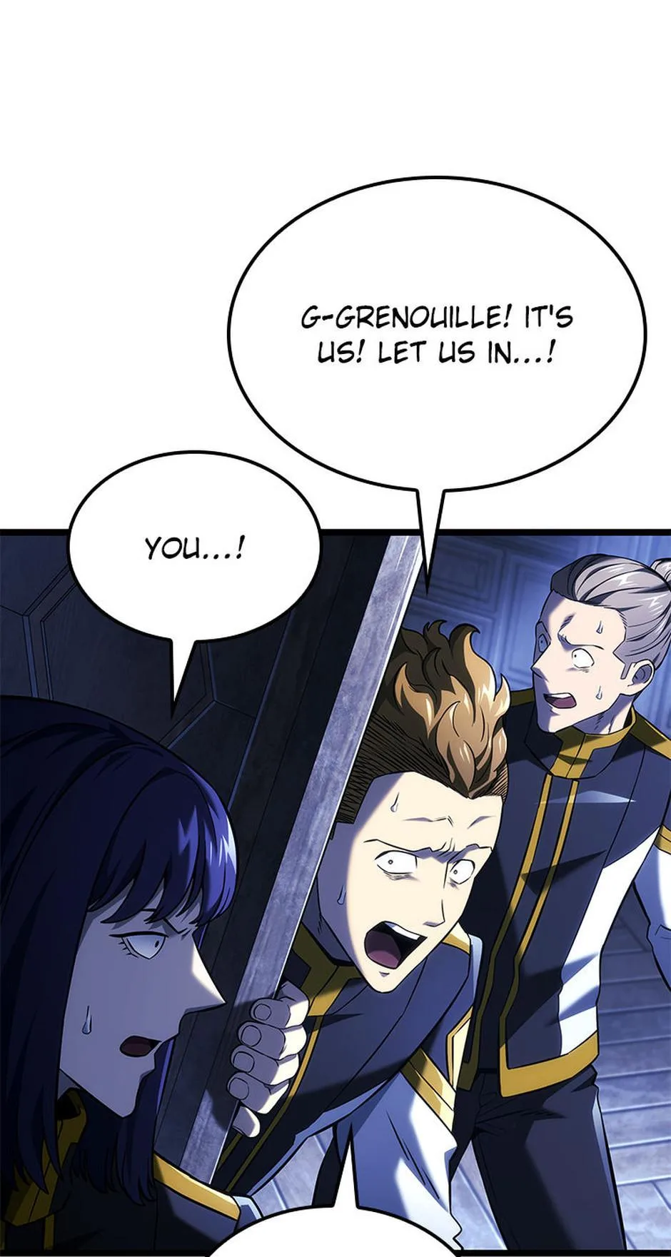 Revenge of the Baskerville Bloodhound Chapter 158 – Page 21
