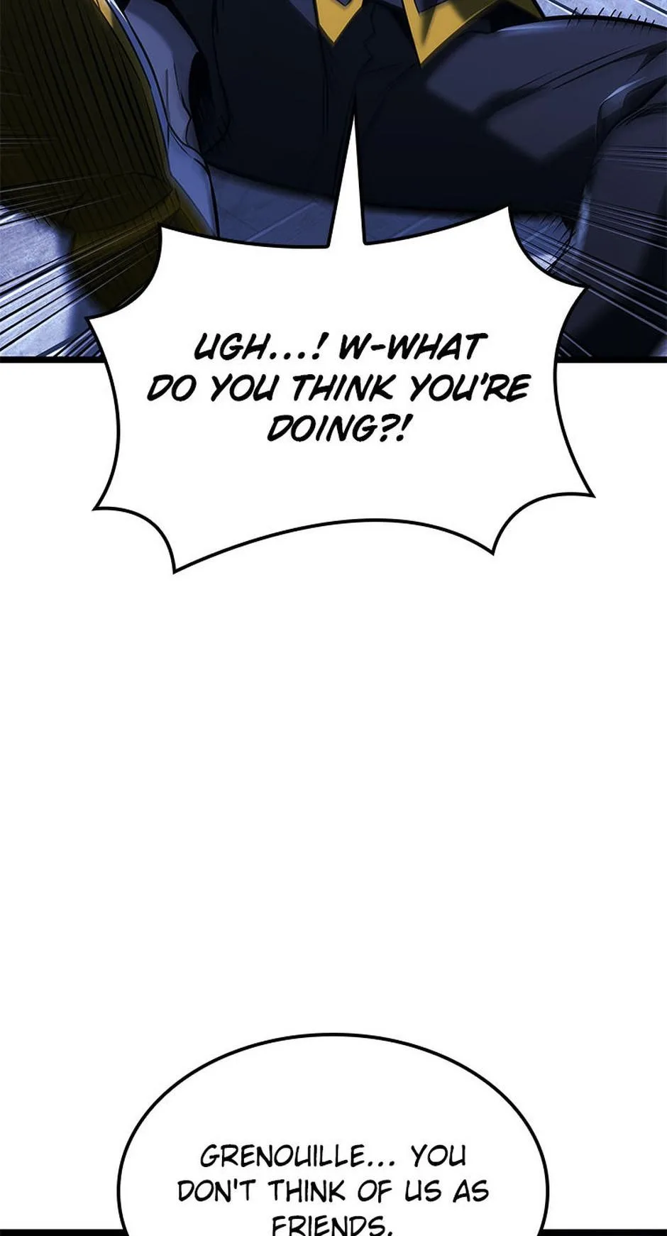 Revenge of the Baskerville Bloodhound Chapter 158 – Page 27
