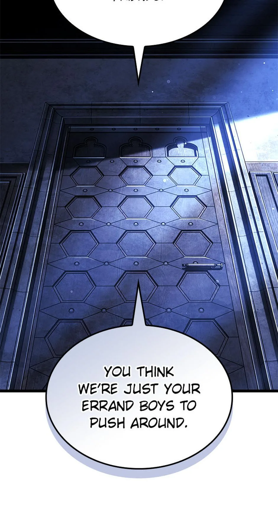 Revenge of the Baskerville Bloodhound Chapter 158 – Page 28