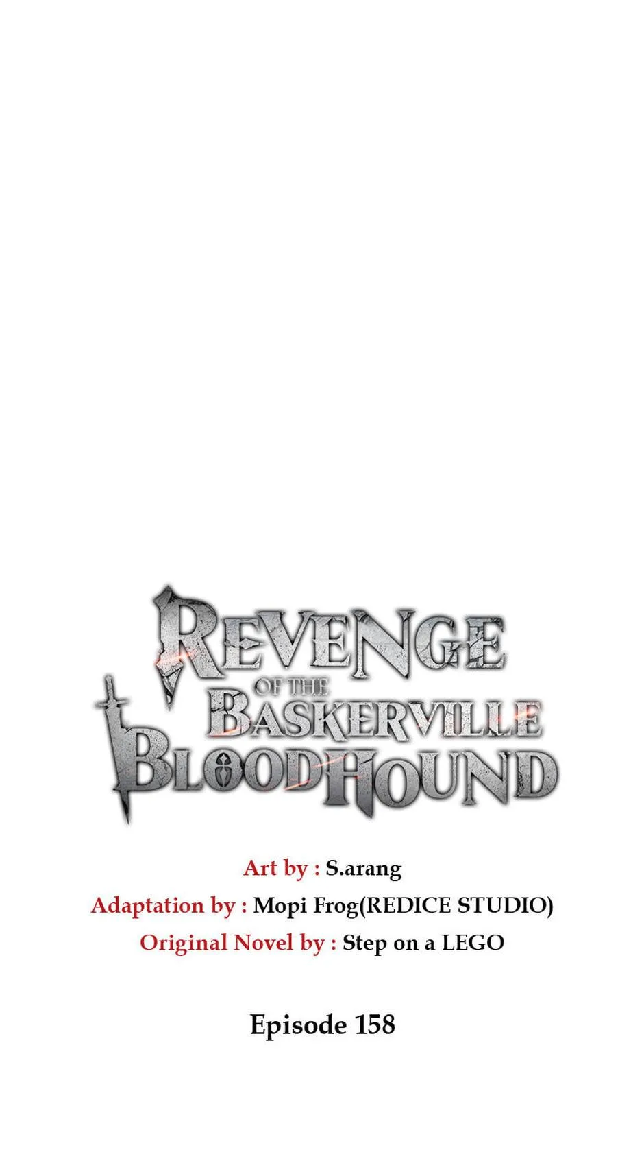 Revenge of the Baskerville Bloodhound Chapter 158 – Page 42