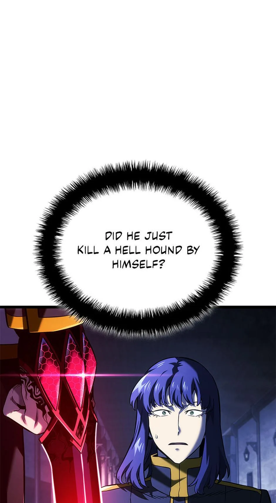 Revenge of the Baskerville Bloodhound Chapter 158 – Page 45