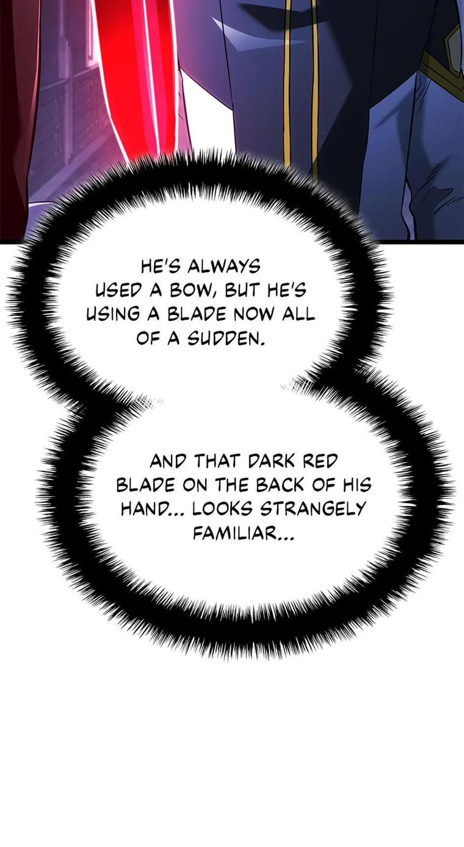 Revenge of the Baskerville Bloodhound Chapter 158 – Page 46