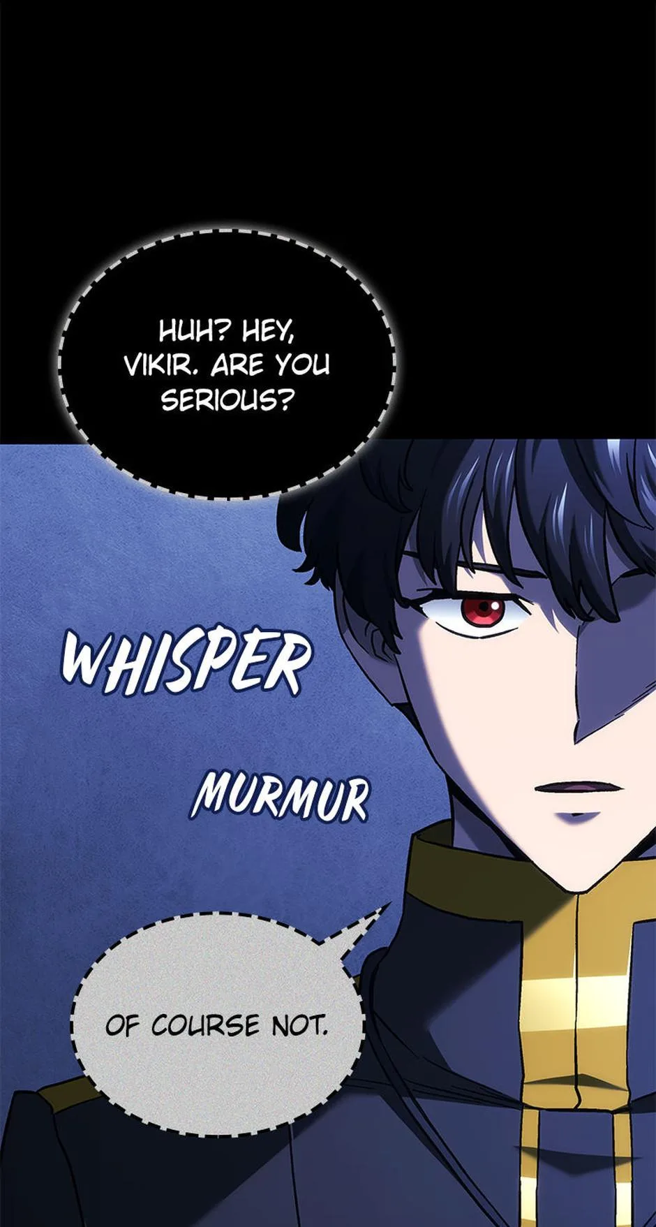 Revenge of the Baskerville Bloodhound Chapter 158 – Page 61