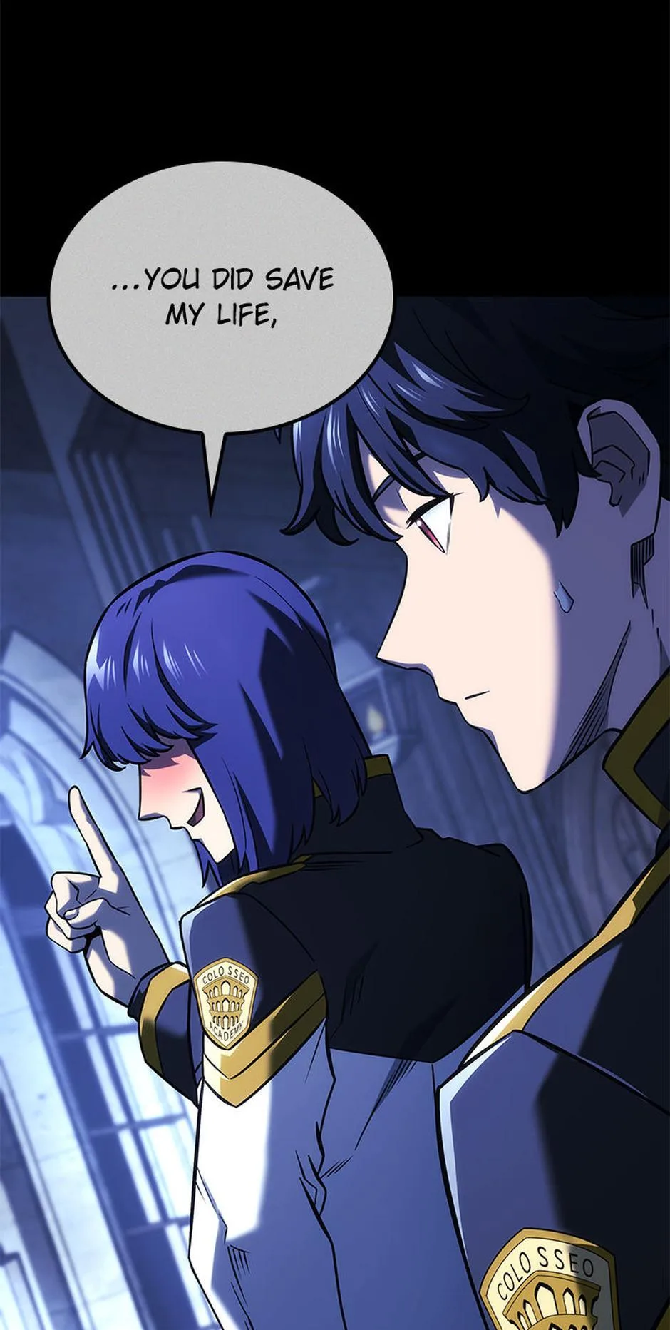 Revenge of the Baskerville Bloodhound Chapter 158 – Page 66