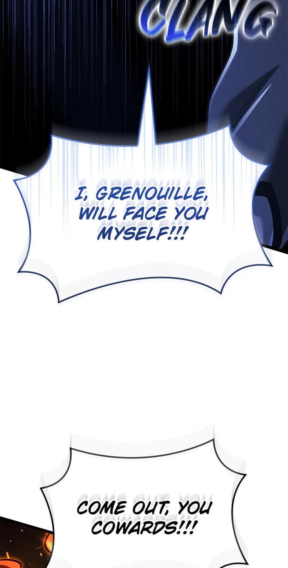 Revenge of the Baskerville Bloodhound Chapter 158 – Page 72