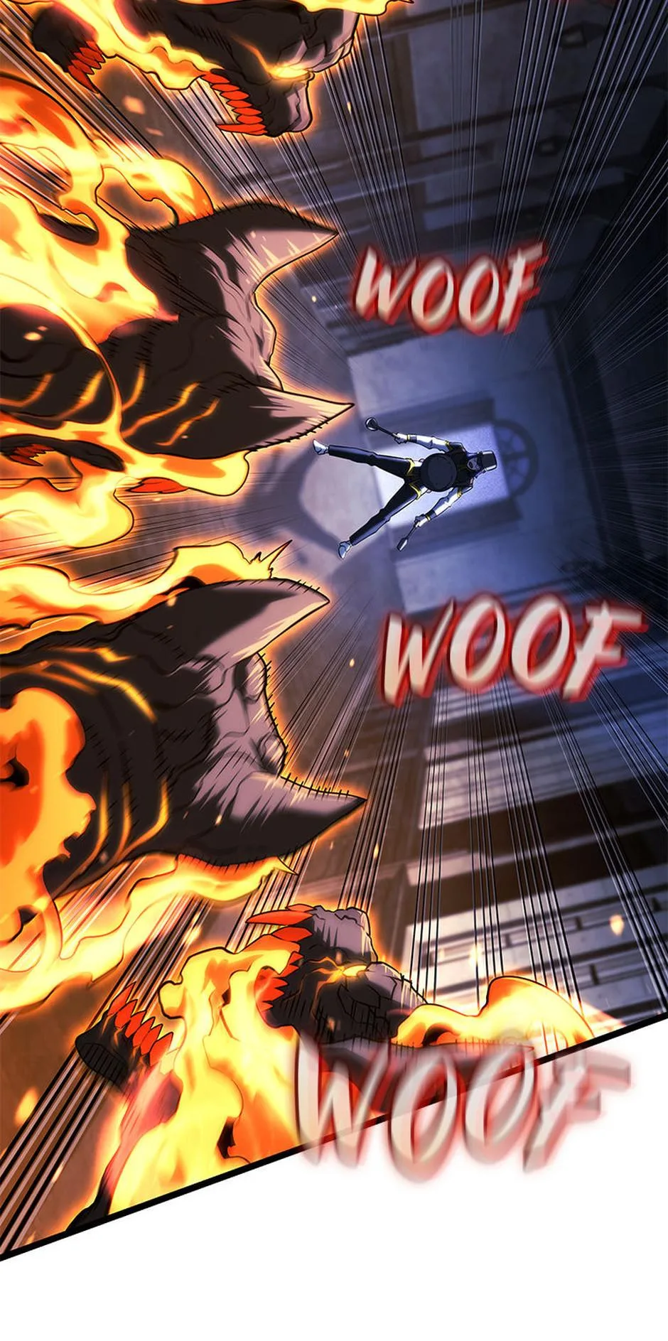 Revenge of the Baskerville Bloodhound Chapter 158 – Page 76