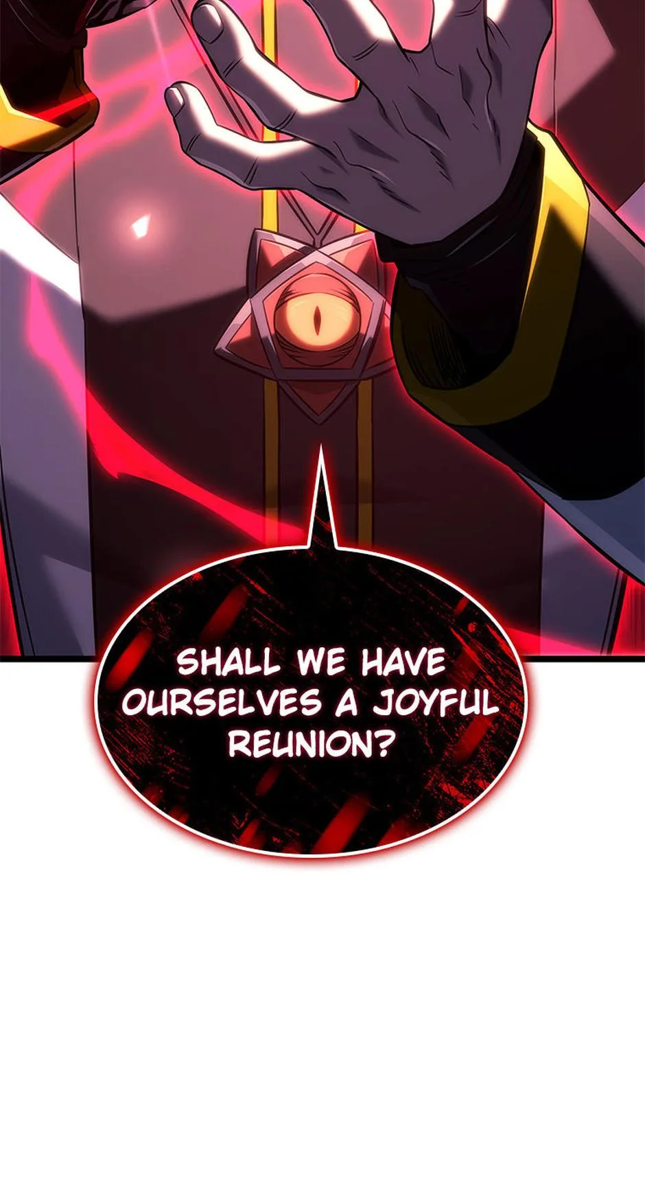 Revenge of the Baskerville Bloodhound Chapter 158 – Page 87