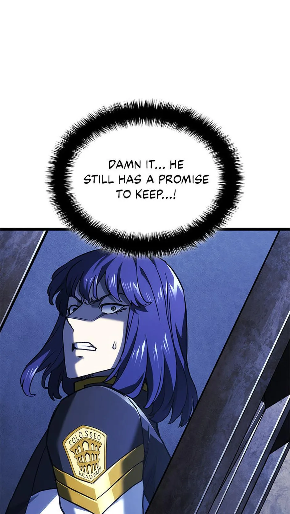 Revenge of the Baskerville Bloodhound Chapter 158 – Page 93