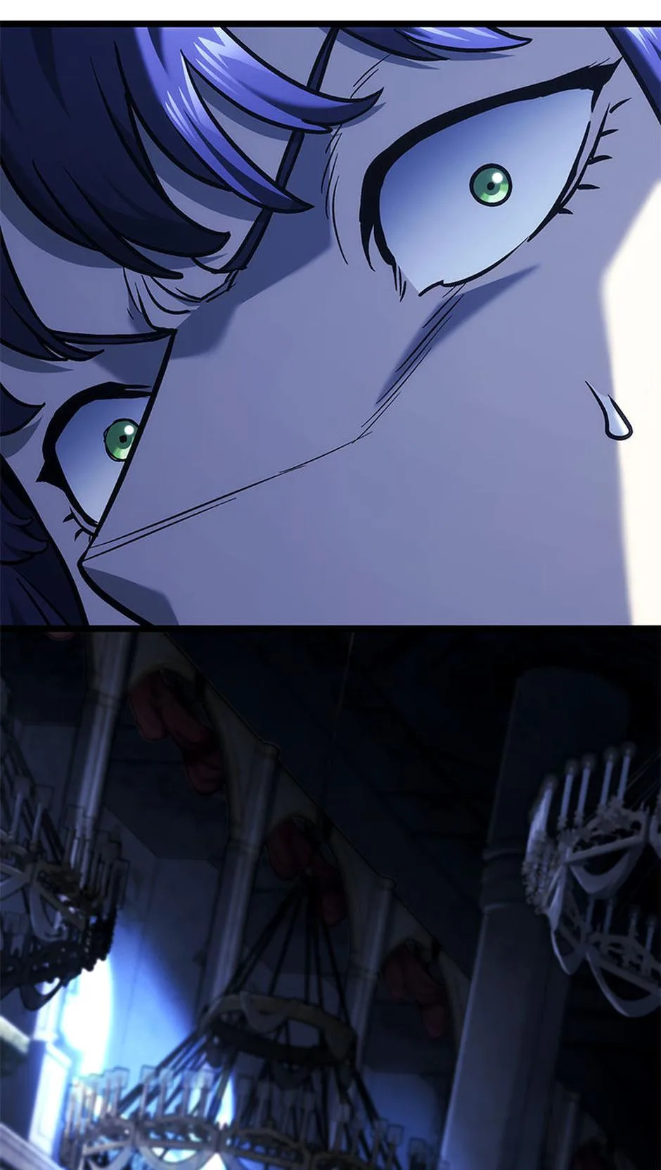 Revenge of the Baskerville Bloodhound Chapter 158 – Page 95