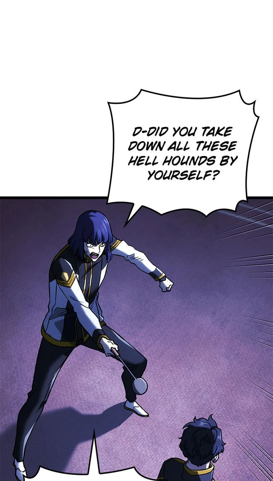 Revenge of the Baskerville Bloodhound Chapter 158 – Page 98
