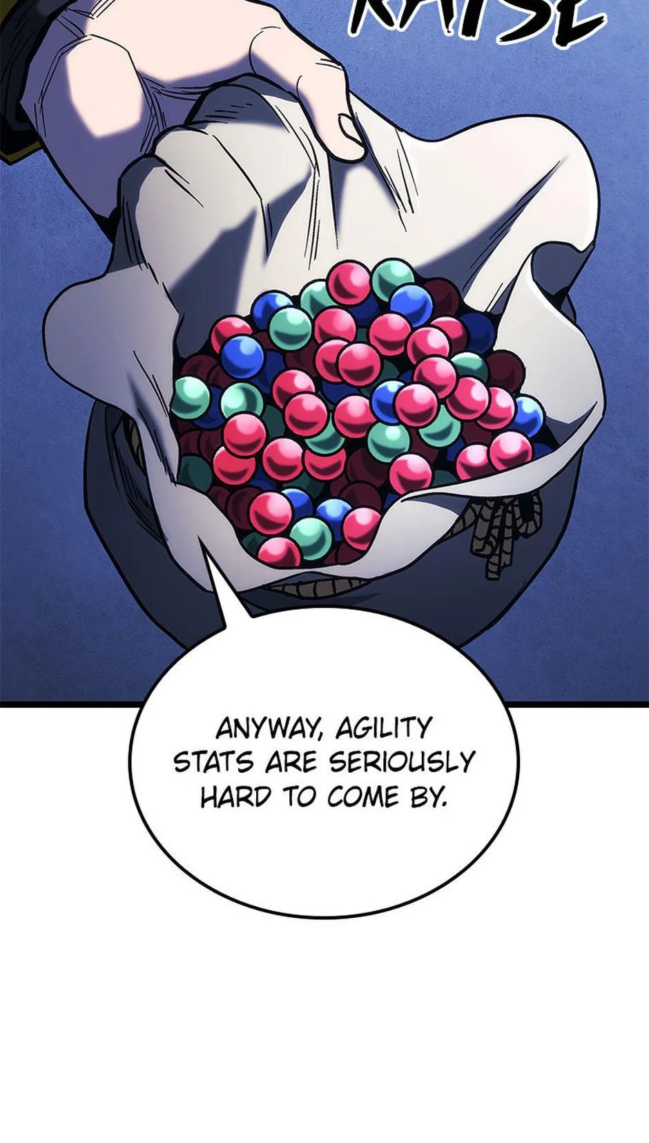 Revenge of the Baskerville Bloodhound Chapter 158 – Page 100