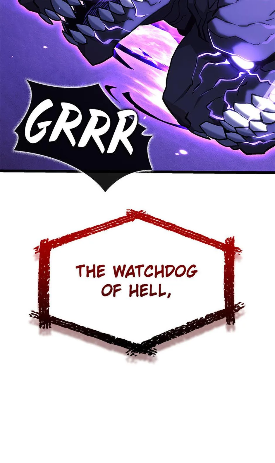 Revenge of the Baskerville Bloodhound Chapter 158 – Page 116