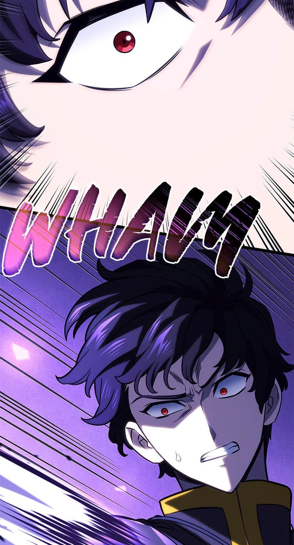 Revenge of the Baskerville Bloodhound Chapter 159 – Page 38