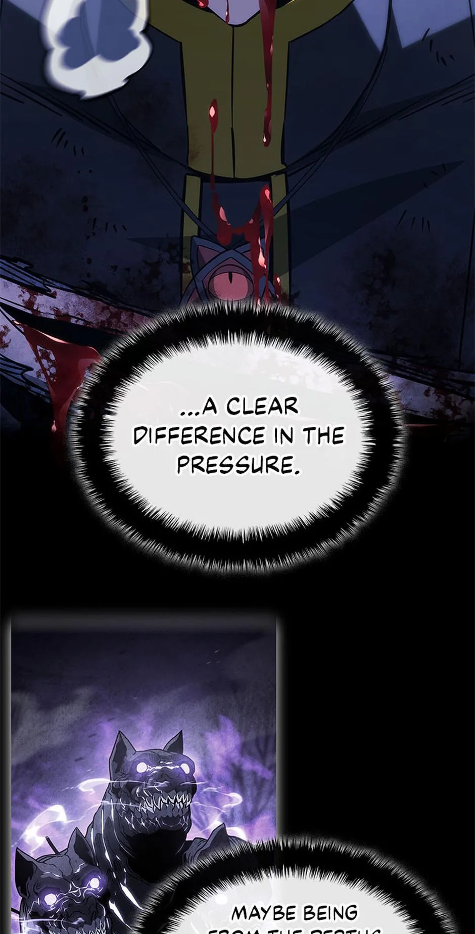 Revenge of the Baskerville Bloodhound Chapter 159 – Page 46