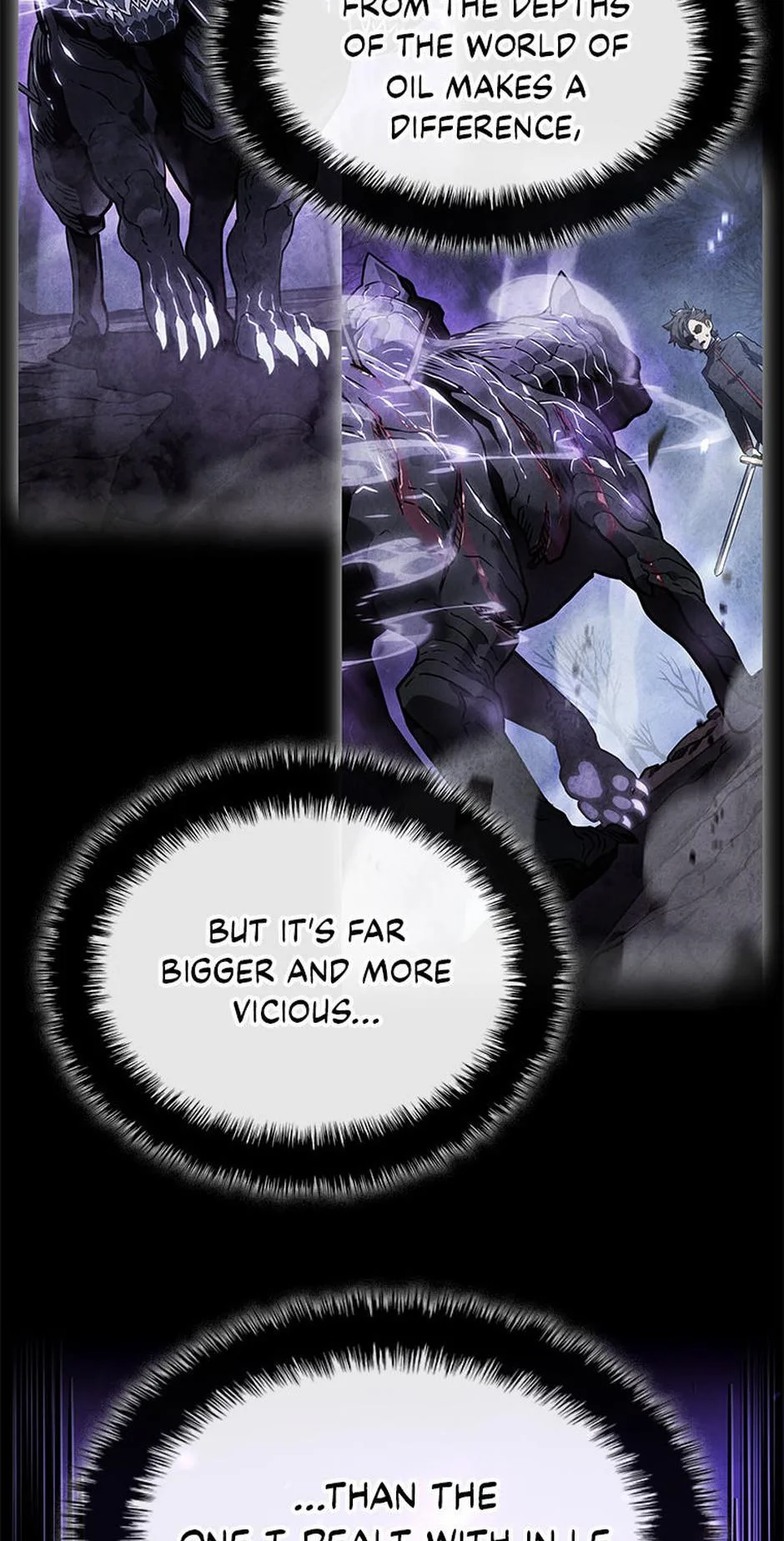 Revenge of the Baskerville Bloodhound Chapter 159 – Page 47