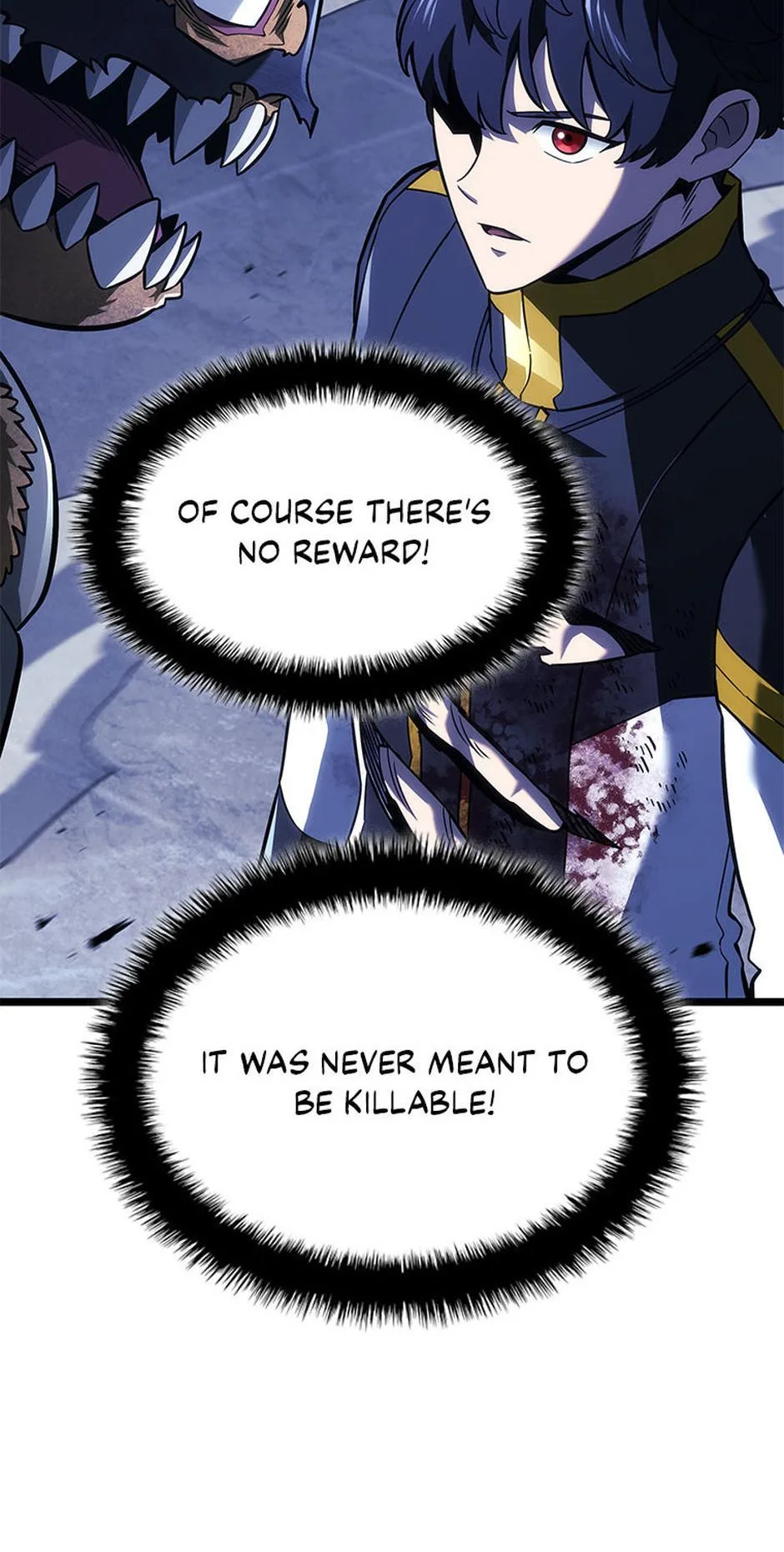 Revenge of the Baskerville Bloodhound Chapter 159 – Page 81
