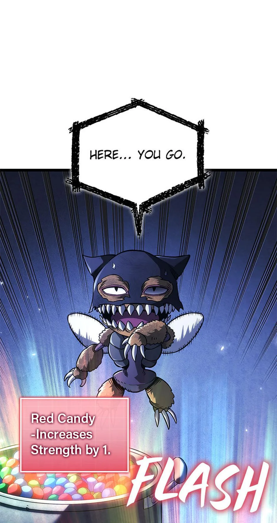 Revenge of the Baskerville Bloodhound Chapter 159 – Page 87