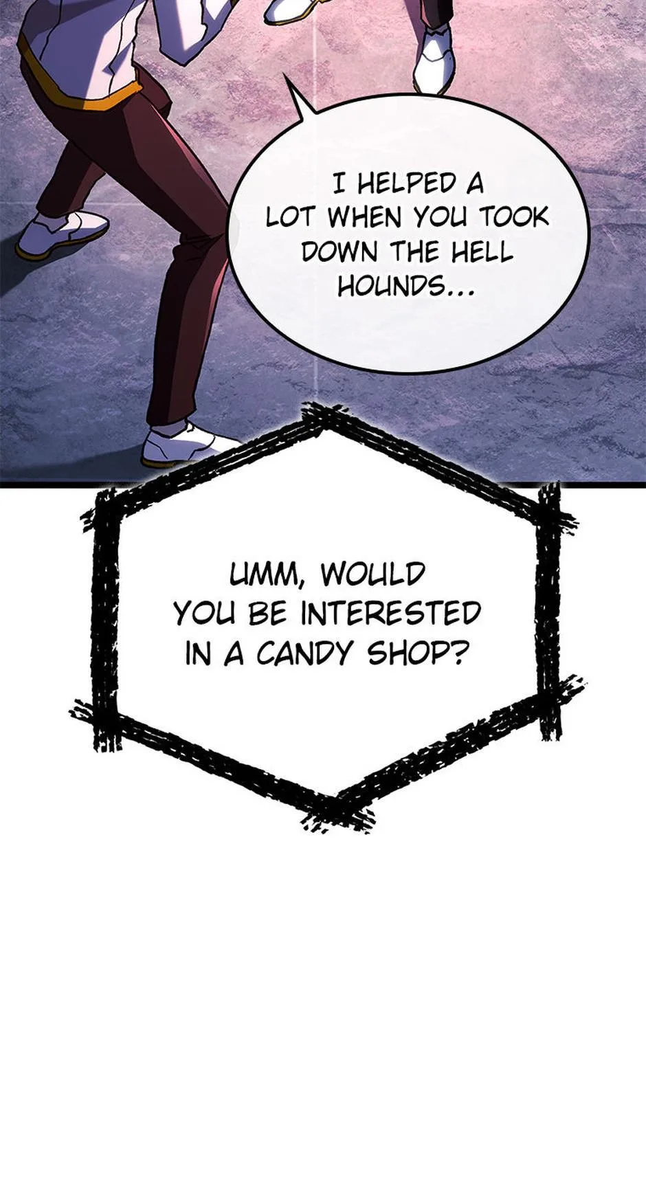 Revenge of the Baskerville Bloodhound Chapter 159 – Page 99
