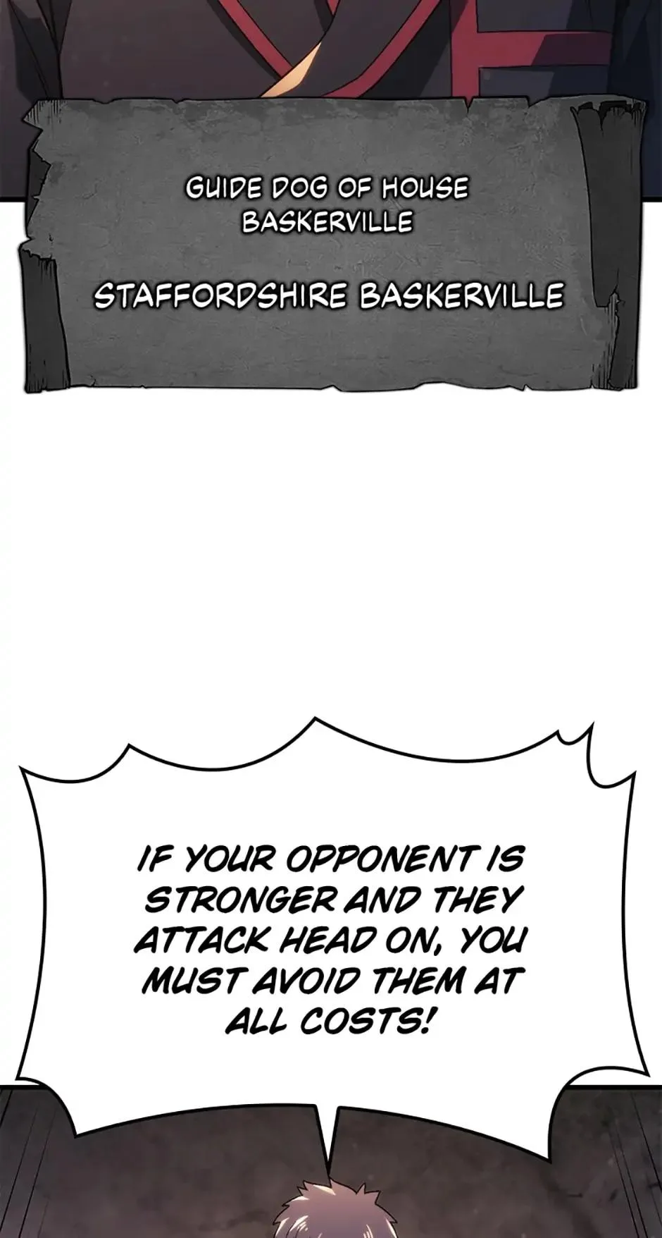 Revenge of the Baskerville Bloodhound Chapter 16 – Page 18