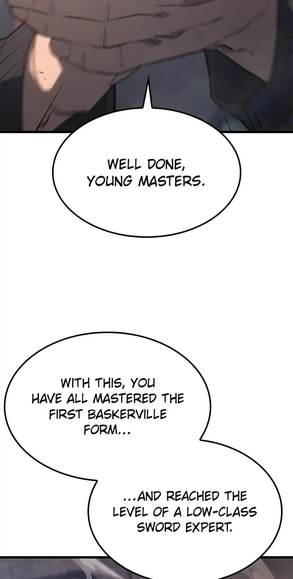 Revenge of the Baskerville Bloodhound Chapter 16 – Page 34