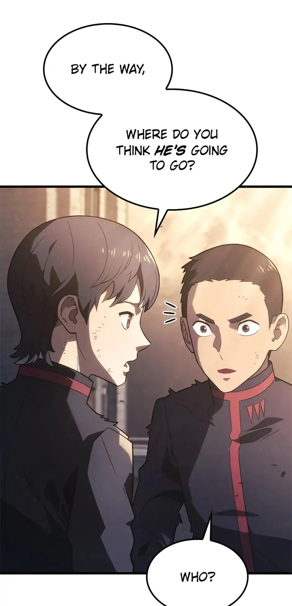Revenge of the Baskerville Bloodhound Chapter 16 – Page 49