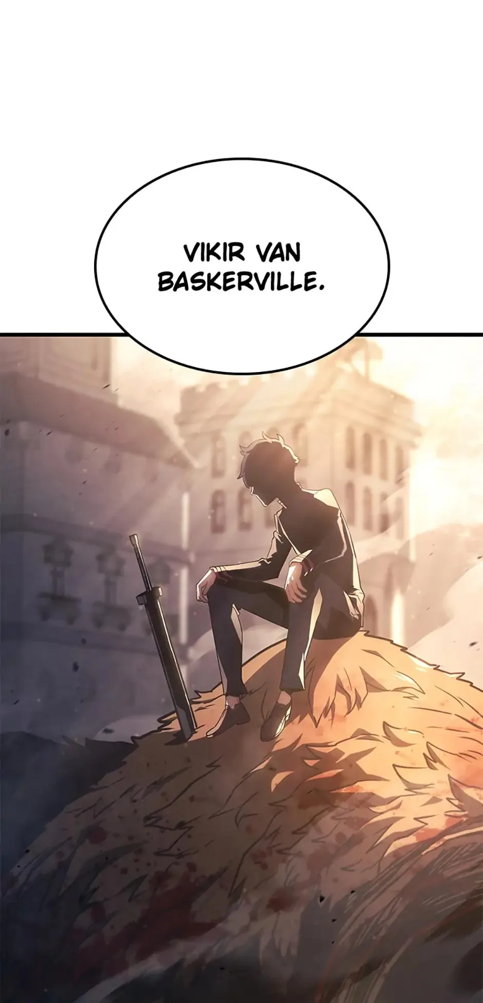 Revenge of the Baskerville Bloodhound Chapter 16 – Page 51