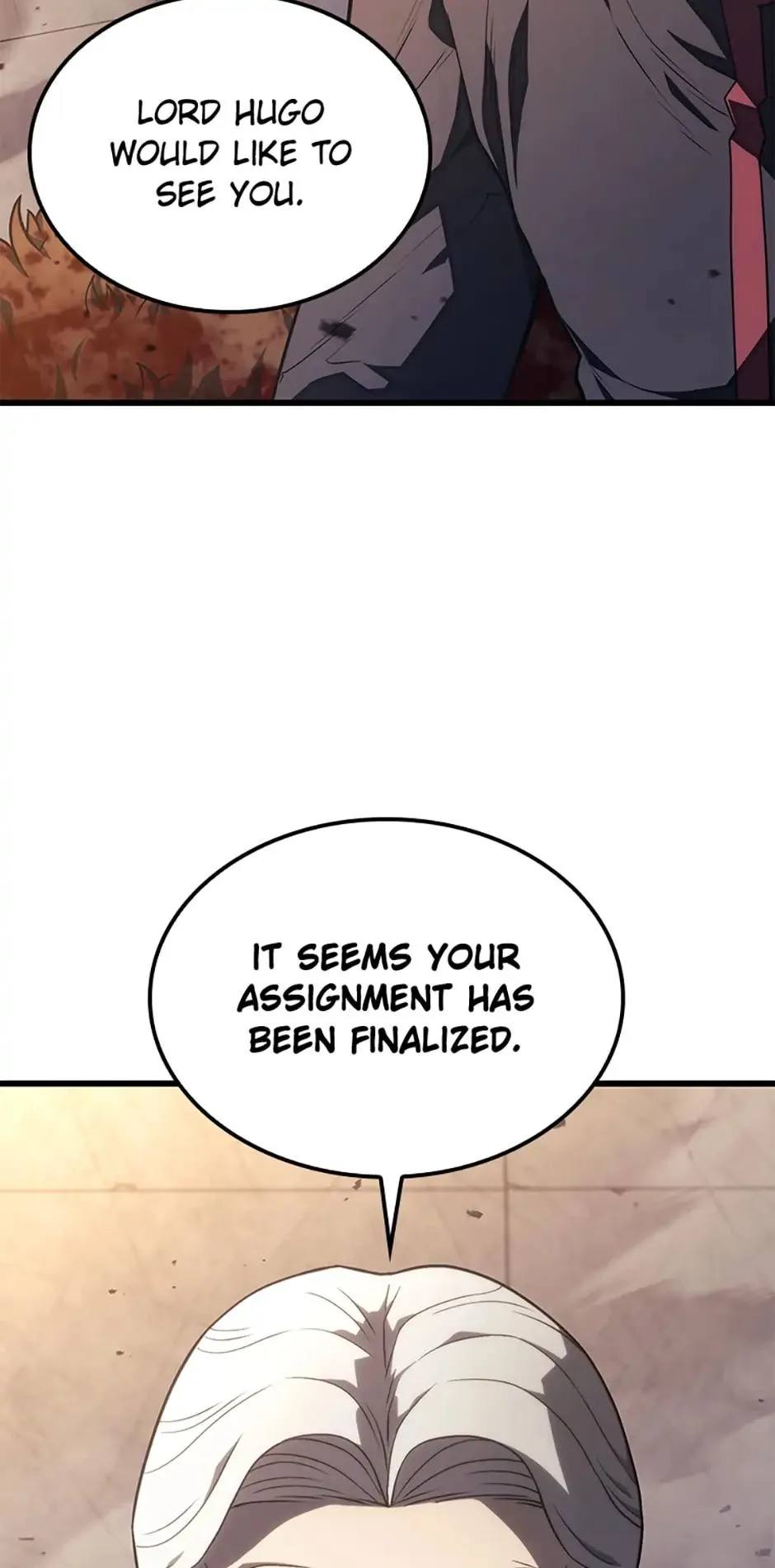 Revenge of the Baskerville Bloodhound Chapter 16 – Page 61