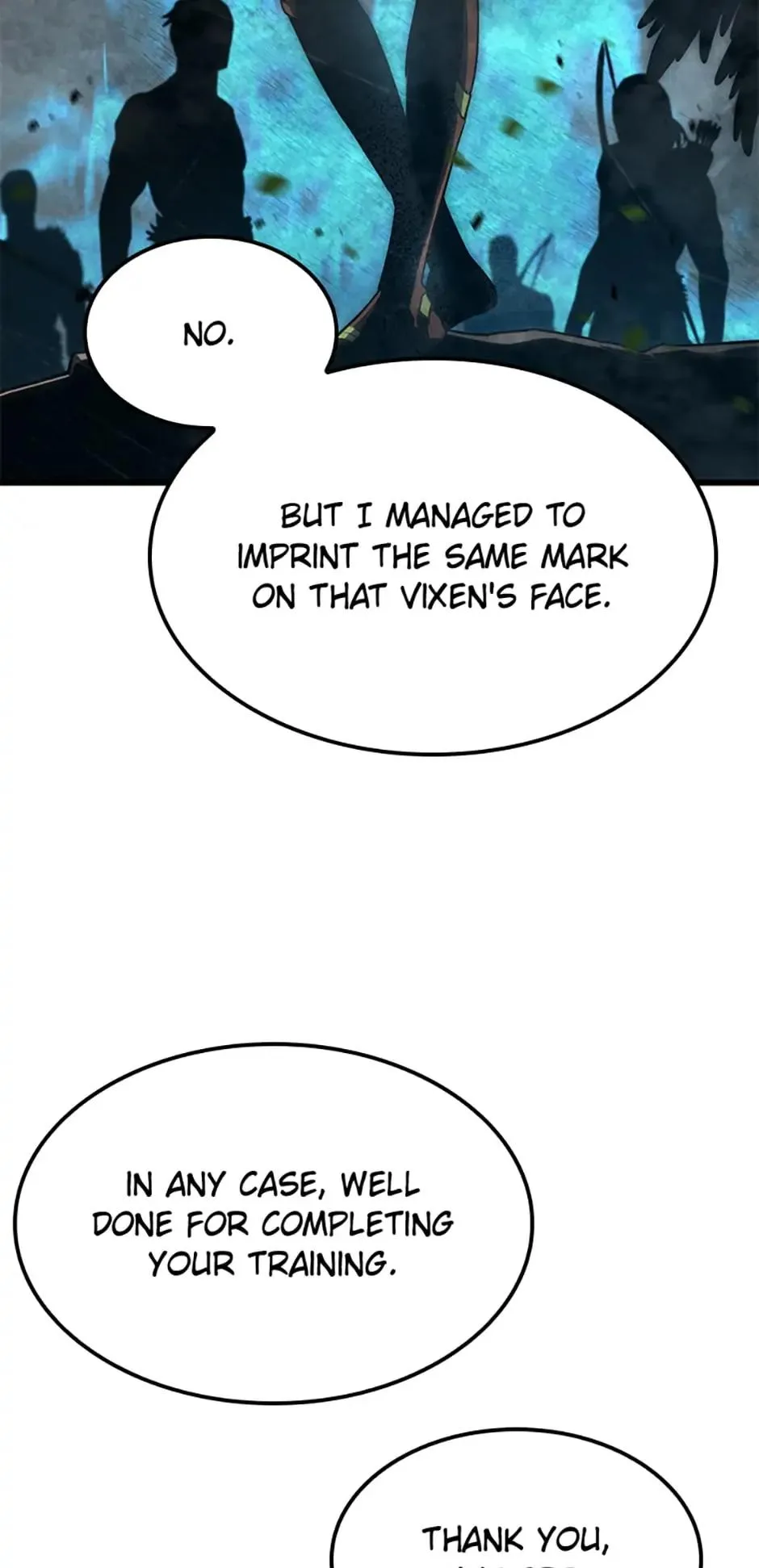 Revenge of the Baskerville Bloodhound Chapter 16 – Page 72