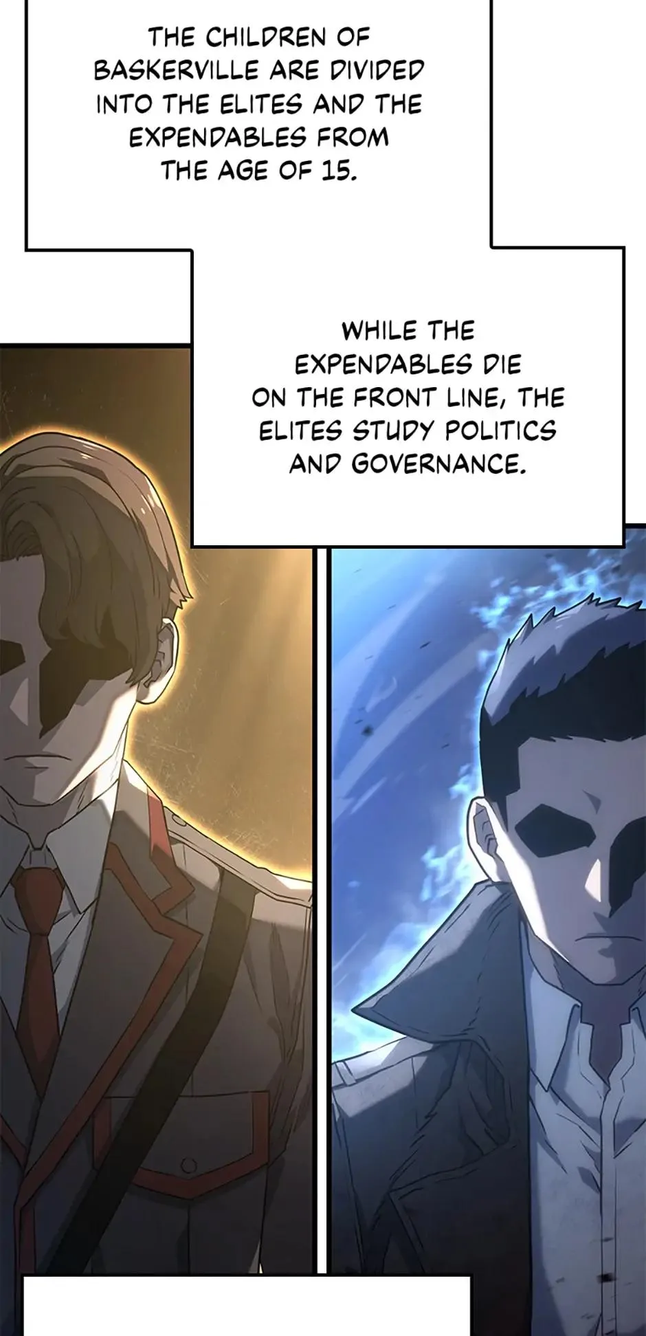 Revenge of the Baskerville Bloodhound Chapter 16 – Page 76